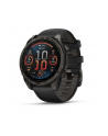 Zegarek Garmin Fenix 8 AMOLED Czarny - nr 1