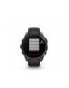 Zegarek Garmin Fenix 8 AMOLED Czarny - nr 2