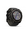Zegarek Garmin Fenix 8 Solar Sapphire Titanium Carbon Grey DLC Black - nr 3