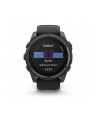 Zegarek Garmin Fenix 8 Solar Sapphire Titanium Carbon Grey DLC Black - nr 4