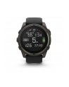 Zegarek Garmin Fenix 8 Solar Sapphire Titanium Carbon Grey DLC Black - nr 8