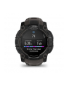 Zegarek Garmin Instinct 3 – 50 mm AMOLED Black met charcoal band - nr 15