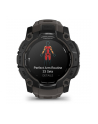 Zegarek Garmin Instinct 3 – 50 mm AMOLED Black met charcoal band - nr 3