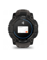 Zegarek Garmin Instinct 3 – 50 mm AMOLED Black met charcoal band - nr 4
