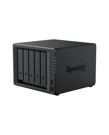 synology Serwer DS1525+ V1500B 2,2Ghz 1x8GB DDR4 2x2,5GbE 3Y nr 2