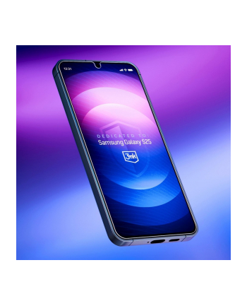 3mk Szkło hybrydowe FlexibleGlass Samsung S25 S931
