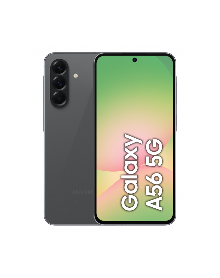 Samsung Galaxy A56 (A566) 5G DS 8/128GB Graphite główny