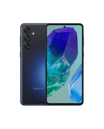 Samsung Galaxy M55 (M556) 5G 8/256GB Black nr 1