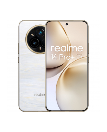 realme 14 Pro+ 5G 12/512GB Pearl White