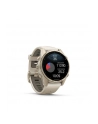 Garmin Fenix 8 43 mm AMOLED Sapphire Soft gold z piaskowo-beżowym paskiem - nr 4