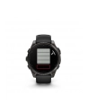 Zegarek Garmin Fenix 8 AMOLED Czarny - nr 3