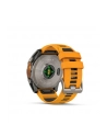 Zegarek Garmin Fenix 8 AMOLED Sapphire Titanium Spark Orange - nr 2