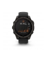 Zegarek Garmin Fenix 8 Solar Sapphire Titanium Carbon Grey - nr 3