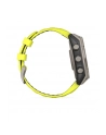 Zegarek Garmin Fenix 8 Solar Sapphire Żółty - nr 5