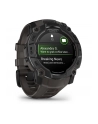 Zegarek Garmin Instinct 3 – 50 mm AMOLED Black met charcoal band - nr 3