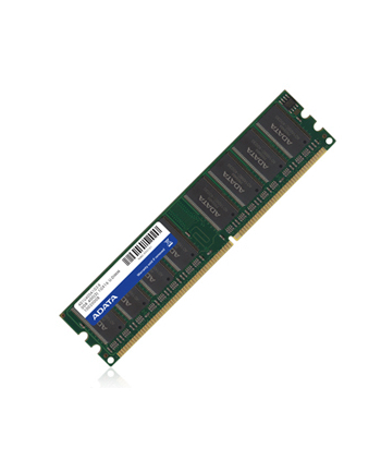 DIMM DDR 1GB 400MHz CL3 ADATA	 (AD1U400A1G3-B)