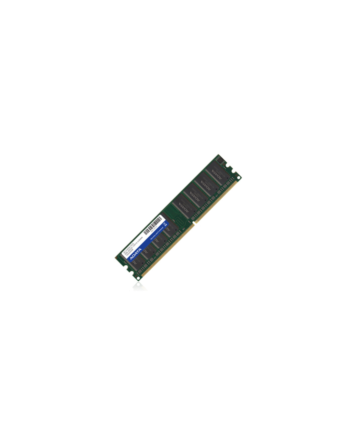 DIMM DDR 1GB 400MHz CL3 ADATA	 (AD1U400A1G3-B) główny