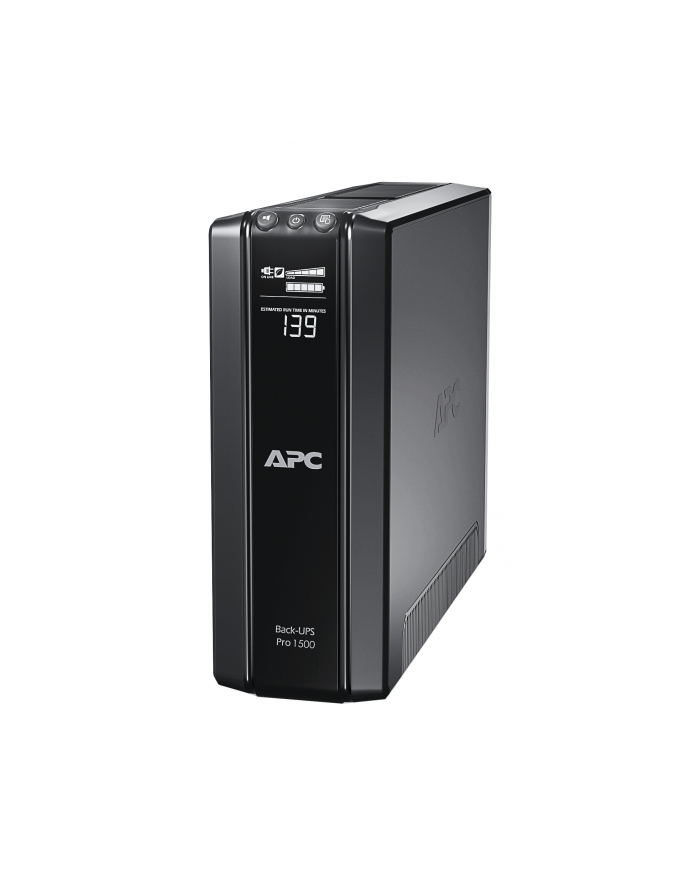 UPS APC BR1500GI Power-Saving Back-UPS Pro 1500VA, 230V, USB główny