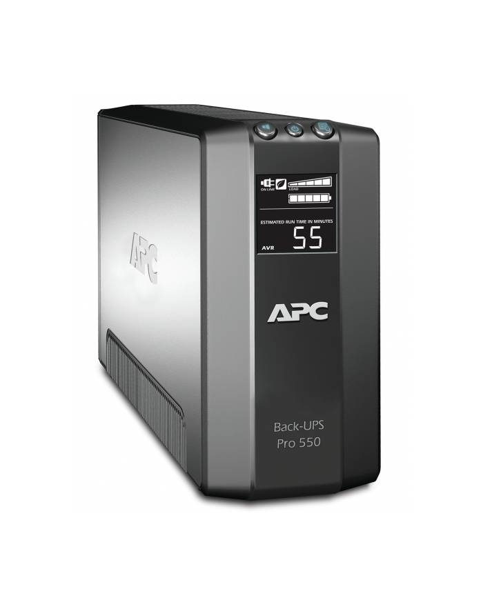 UPS APC BR550GI Power-Saving Back-UPS Pro 550VA, 230V główny