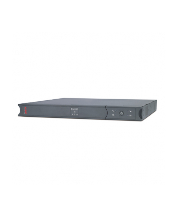 UPS APC SC450RMI1U Smart-UPS SC 450VA, 230V, RS-232, 1U nr 1