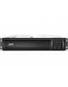 UPS APC SMT750RMI2U Smart-ups 750VA LCD RM, 230V, USB, 2U - nr 24