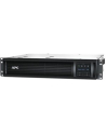 UPS APC SMT750RMI2U Smart-ups 750VA LCD RM, 230V, USB, 2U - nr 30