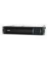 UPS APC SMT750RMI2U Smart-ups 750VA LCD RM, 230V, USB, 2U - nr 32