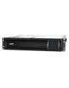 UPS APC SMT750RMI2U Smart-ups 750VA LCD RM, 230V, USB, 2U - nr 35