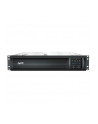 UPS APC SMT750RMI2U Smart-ups 750VA LCD RM, 230V, USB, 2U - nr 38