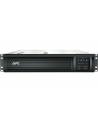 UPS APC SMT750RMI2U Smart-ups 750VA LCD RM, 230V, USB, 2U - nr 43