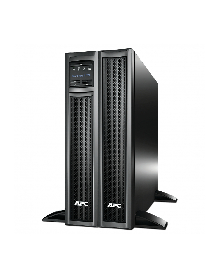 UPS APC SMX750I Smart-UPS X 750VA, 230V, USB, 2U/Tower główny