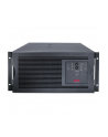 UPS APC SUA5000RMI5U Smart-UPS 5000VA 230V, RS-232, 5U/Tower - nr 66