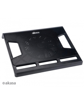 NOTEBOOK COOLER AK-NBC-32 Quasar Black