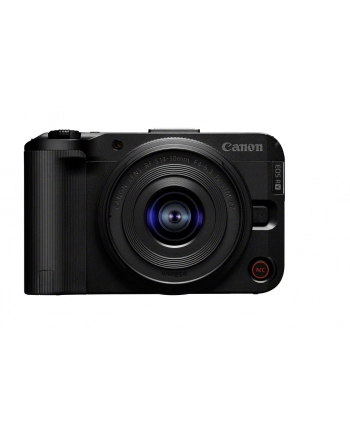 canon Aparat bezlusterkowy EOS R50 V + obiektyw RF-S 14-30mm F4-6.3 IS STM PZ 6895C014