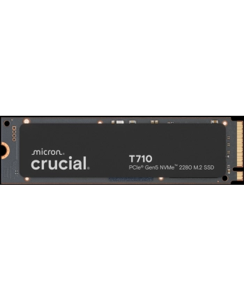 crucial Dysk SSD T710 4TB M.2 NVMe 2280 PCIe 5.0 14500/13800