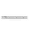 Ubiquiti UNAS-Pro-EU 2U rack-mount NAS with (7) 2.5/3.5'' drive bays and 10 Gbps performance designed for large-scale file storage and sharing, (7) 2.5/3.5'' HDD / SSD support, 10G SFP+ uplink and (1) GbE RJ45 port - nr 27
