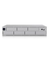 Ubiquiti UNAS-Pro-EU 2U rack-mount NAS with (7) 2.5/3.5'' drive bays and 10 Gbps performance designed for large-scale file storage and sharing, (7) 2.5/3.5'' HDD / SSD support, 10G SFP+ uplink and (1) GbE RJ45 port - nr 30