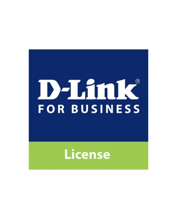 D-LINK D-View 8 Network Management Software - Standard Software Maintenance License (1 year)