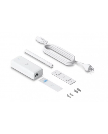 UBIQUITI Plug-and-play, wireless bridging PoE adapter with integrated UniFi WiFi Auto-Link.