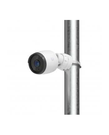Ubiquiti UVC-G6-Bullet-W All-weather 4K PoE camera with a 1/1.8'' 8MP image sensor, Multi-TOPs AI Engine, and long-range IR night vision