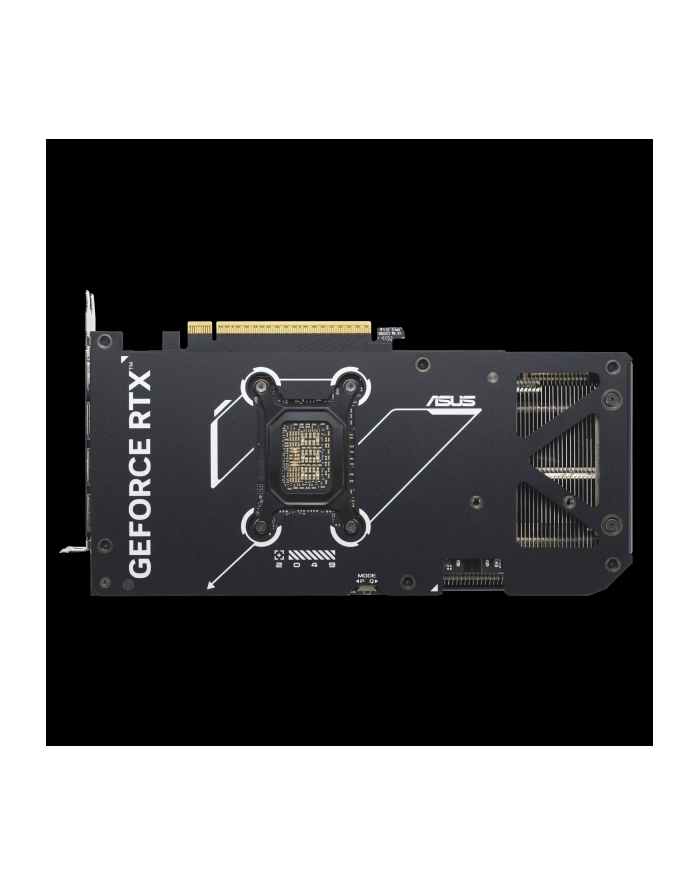 asus Karta graficzna GeForce RTX 5070 DUAL 12GB GDDR7 192BIT HDMI/3DP główny