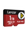 Lexar PLAY Pro microSD Express 7.1 1TB, up to 900MB/s read,600MB/s Write, C10 U3,and up to 104MB/s with UHS-I Host - nr 2