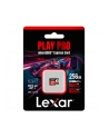 Lexar PLAY Pro microSD Express 7.1 256, up to 900MB/s read,600MB/s Write, C10 U3,and up to 104MB/s with UHS-I Host - nr 10