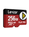 Lexar PLAY Pro microSD Express 7.1 256, up to 900MB/s read,600MB/s Write, C10 U3,and up to 104MB/s with UHS-I Host - nr 3