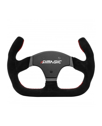 SIMAGIC Kierownica w kształcie litery C bez PIASTY 325 mm