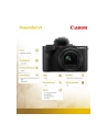 canon Aparat PowerShot V1 6390C001 - nr 8
