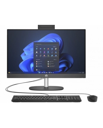 hp inc. Komputer All-in-One ProOne 240 G10 U5-125U 512GB/16GB/W11P B6ZB5ET