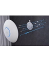 Ubiquiti UniFi U7-LR Long-Range Compact, ceiling-mount WiFi 7 AP with 5 spatial streams and extended signal range - nr 4