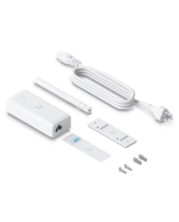 UBIQUITI Plug-and-play, wireless bridging PoE adapter with integrated UniFi WiFi Auto-Link.