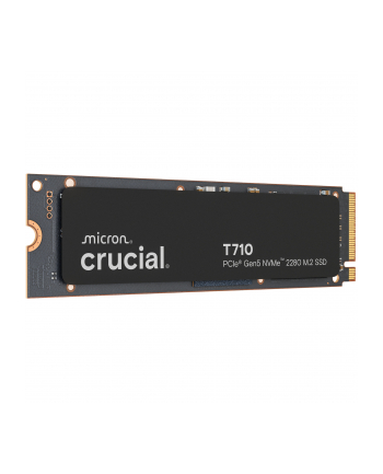 crucial Dysk SSD T710 2TB M.2 NVMe 2280 PCIe 5.0 14500/13800